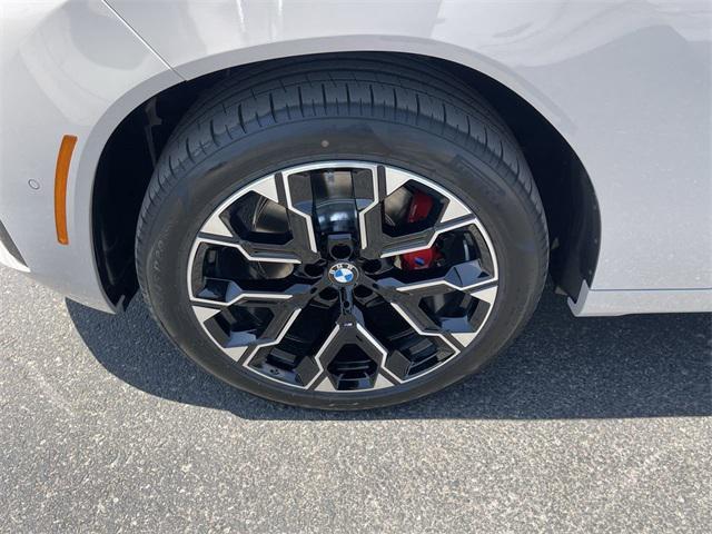 new 2026 BMW X3 car, priced at $58,375