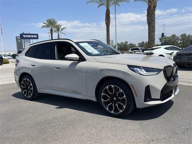 new 2026 BMW X3 car, priced at $58,375