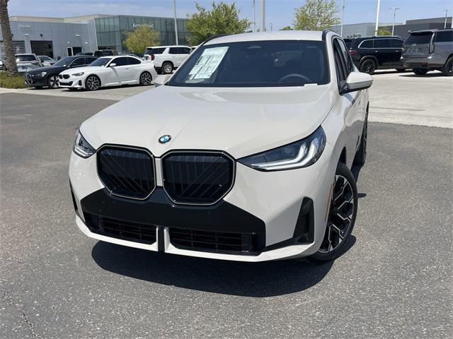 new 2026 BMW X3 car, priced at $58,375