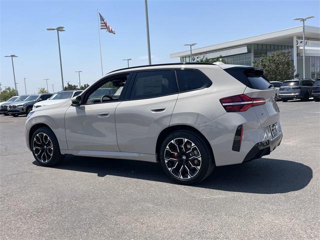 new 2026 BMW X3 car, priced at $58,375