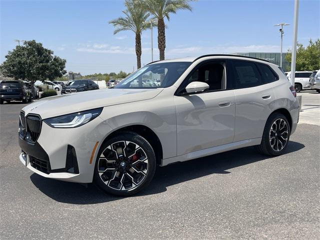 new 2026 BMW X3 car, priced at $58,375