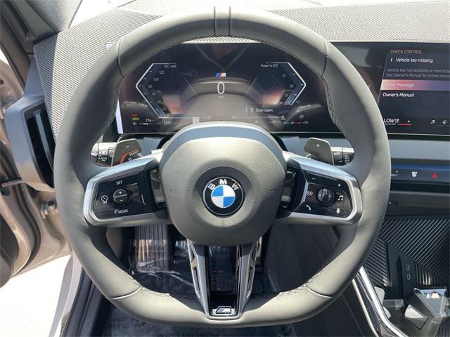 new 2026 BMW X3 car, priced at $58,375