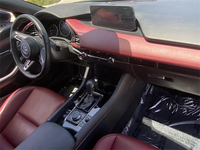 used 2024 Mazda Mazda3 car, priced at $30,988