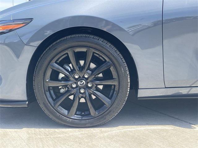 used 2024 Mazda Mazda3 car, priced at $30,988