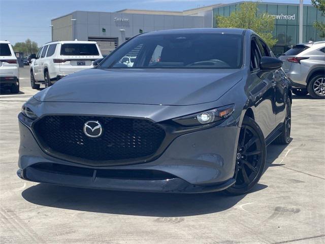 used 2024 Mazda Mazda3 car, priced at $30,988