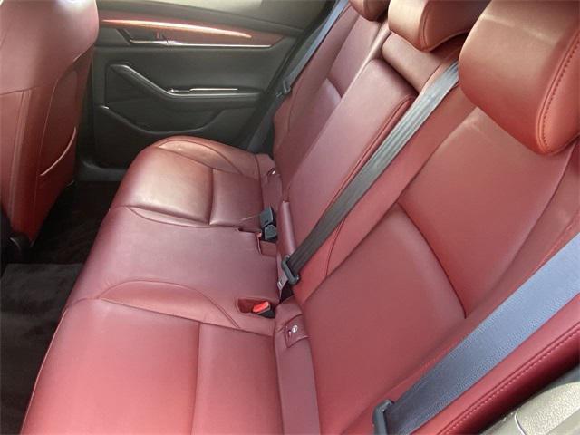 used 2024 Mazda Mazda3 car, priced at $30,988