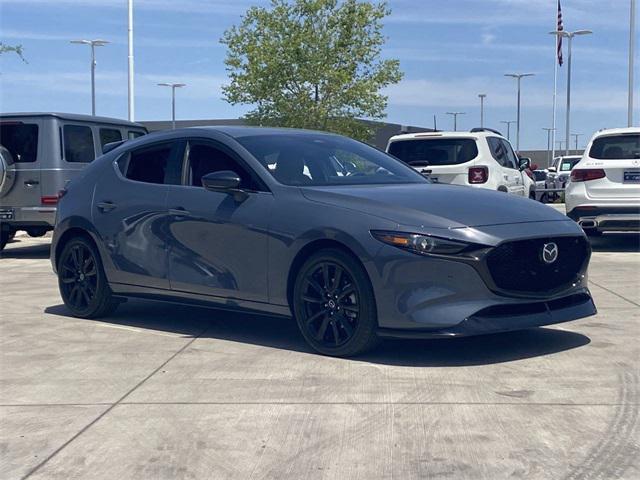used 2024 Mazda Mazda3 car, priced at $30,988