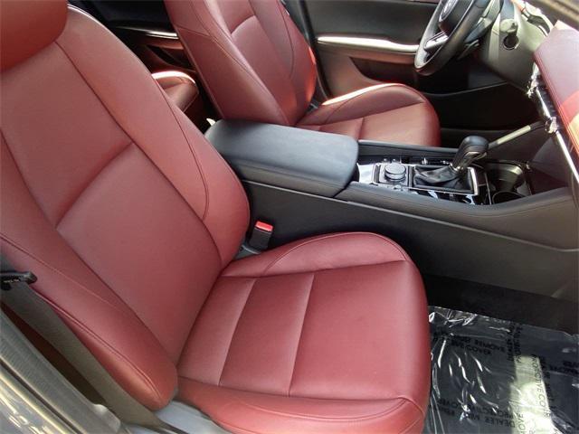 used 2024 Mazda Mazda3 car, priced at $30,988