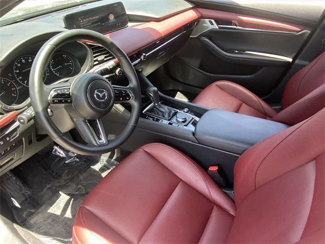 used 2024 Mazda Mazda3 car, priced at $30,988