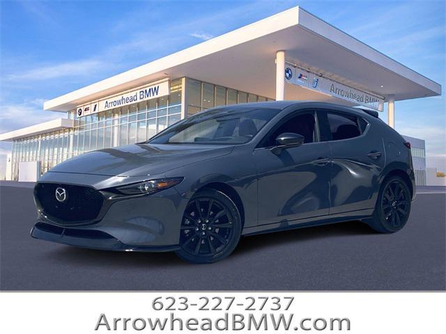 used 2024 Mazda Mazda3 car, priced at $32,987