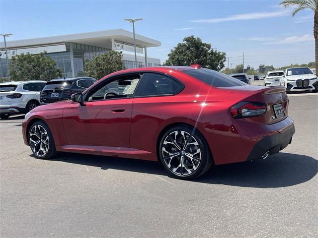 new 2025 BMW 230 car, priced at $46,745
