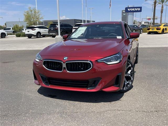 new 2025 BMW 230 car, priced at $46,745