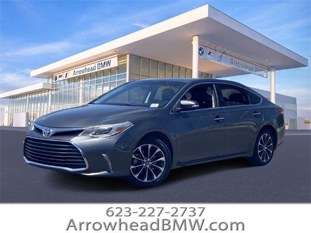 used 2016 Toyota Avalon car, priced at $15,988