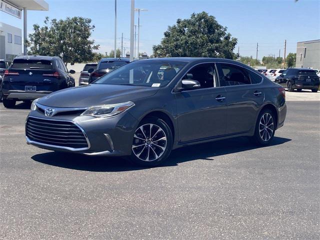 used 2016 Toyota Avalon car, priced at $15,988