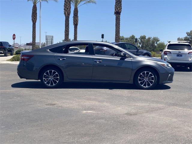 used 2016 Toyota Avalon car, priced at $15,988