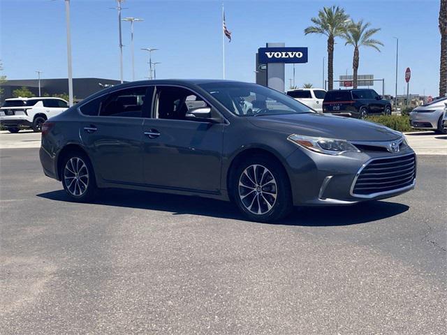 used 2016 Toyota Avalon car, priced at $15,988