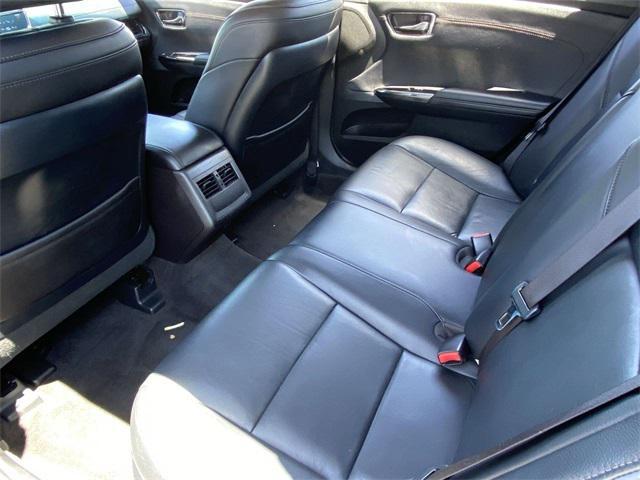 used 2016 Toyota Avalon car, priced at $15,988