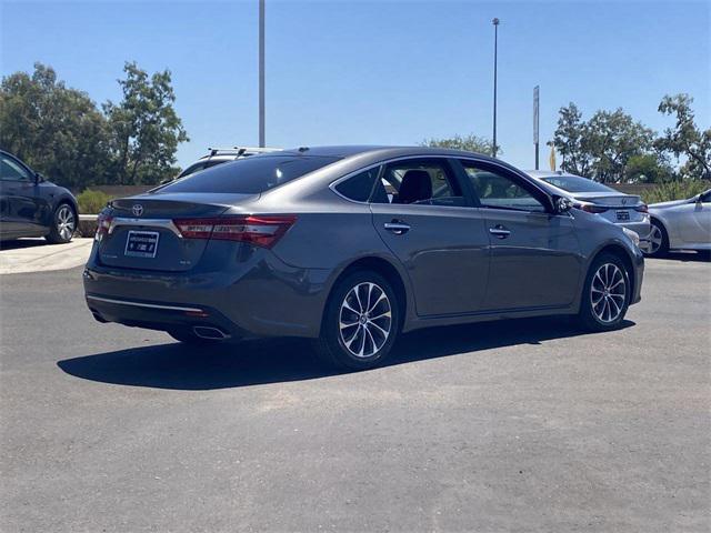 used 2016 Toyota Avalon car, priced at $15,988