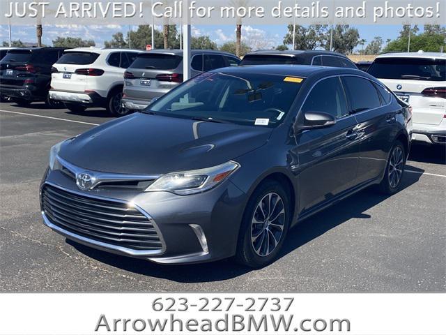 used 2016 Toyota Avalon car, priced at $15,988