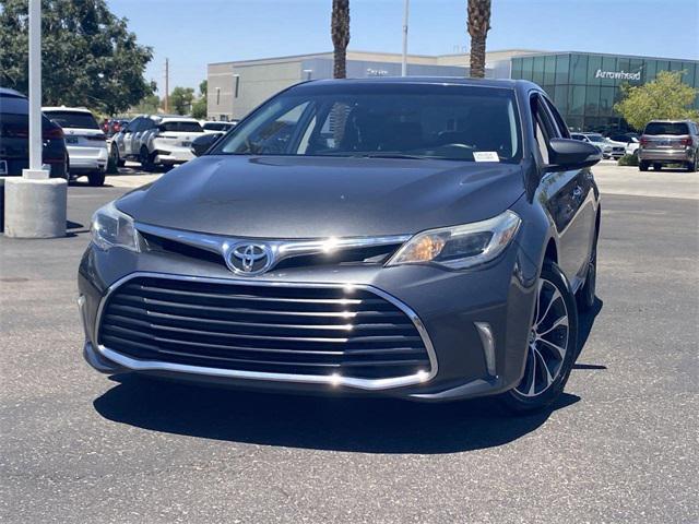 used 2016 Toyota Avalon car, priced at $15,988