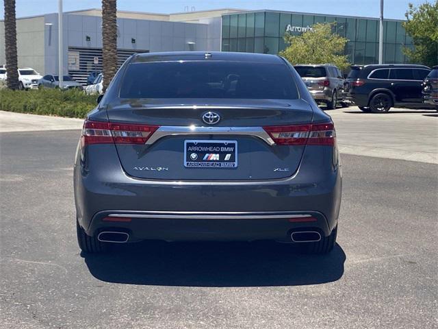 used 2016 Toyota Avalon car, priced at $15,988