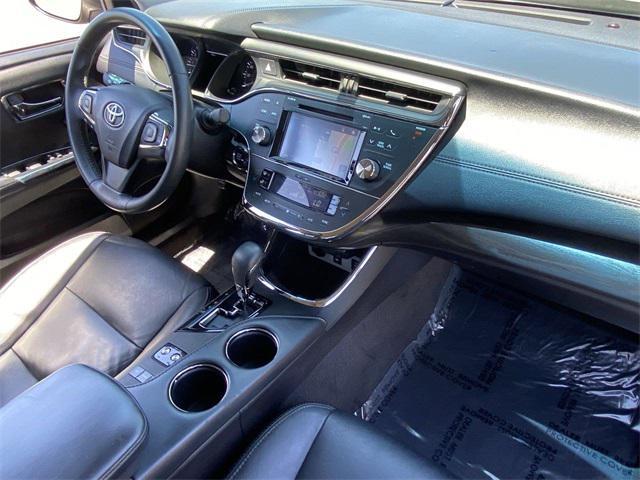 used 2016 Toyota Avalon car, priced at $15,988