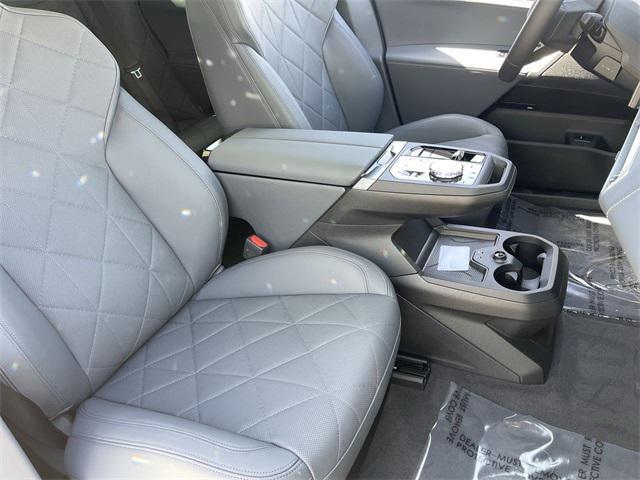 new 2026 BMW iX car, priced at $119,725