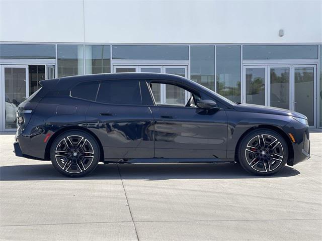 new 2026 BMW iX car, priced at $119,725