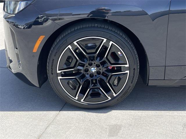 new 2026 BMW iX car, priced at $119,725
