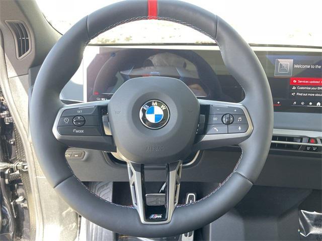 new 2026 BMW iX car, priced at $119,725