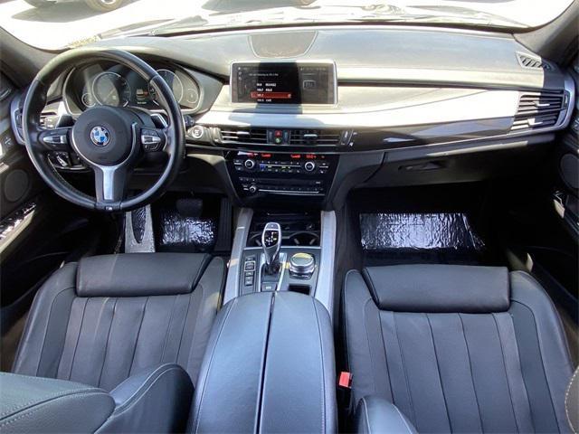 used 2018 BMW X5 car, priced at $19,948