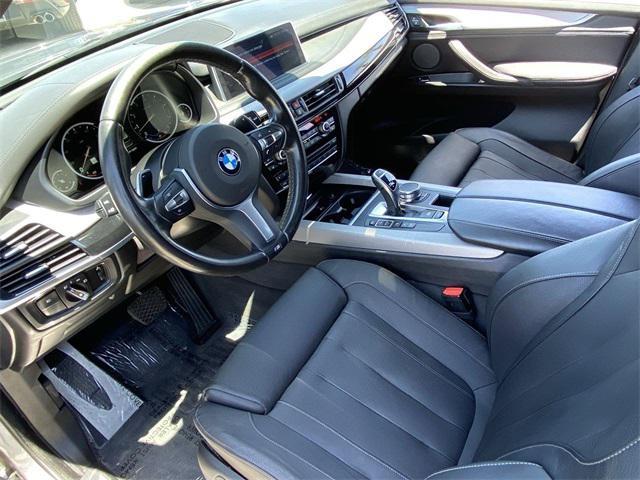 used 2018 BMW X5 car, priced at $19,948