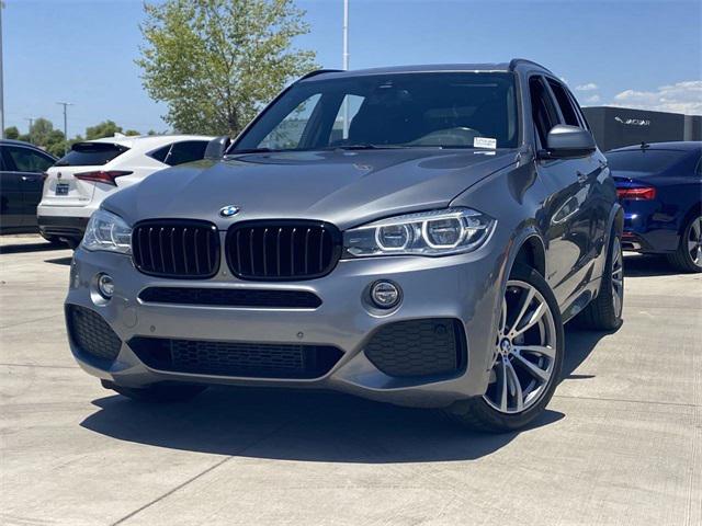used 2018 BMW X5 car, priced at $19,948