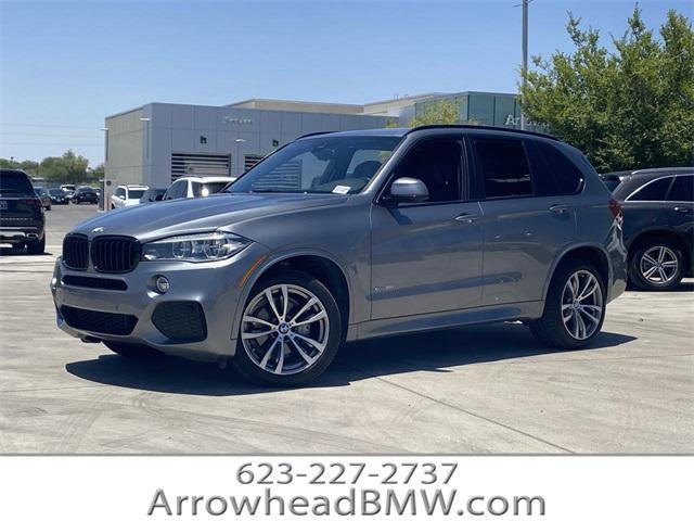 used 2018 BMW X5 car, priced at $19,948