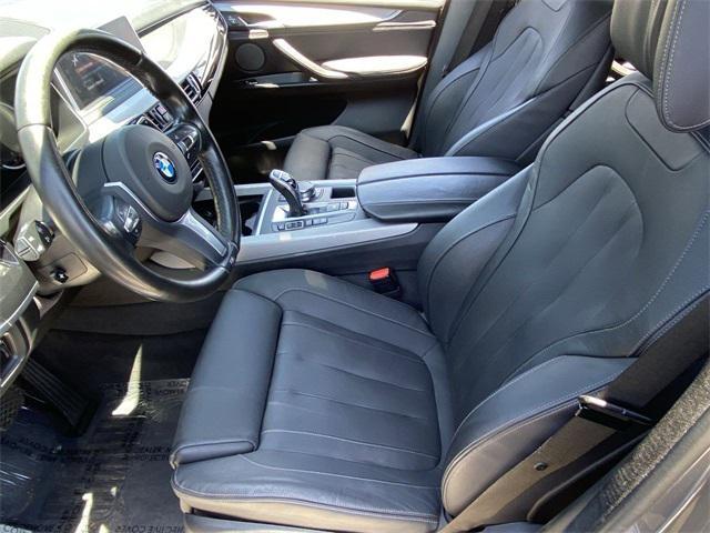 used 2018 BMW X5 car, priced at $19,948