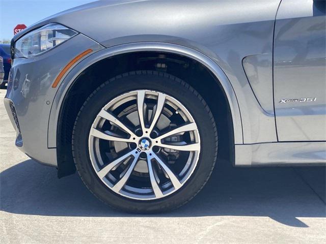 used 2018 BMW X5 car, priced at $19,948