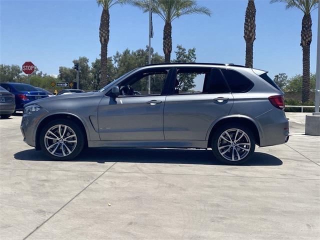used 2018 BMW X5 car, priced at $19,948