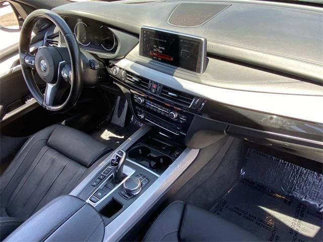 used 2018 BMW X5 car, priced at $19,948