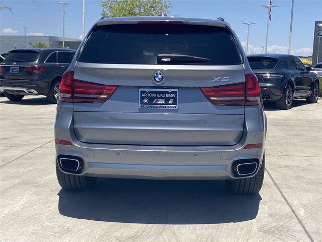 used 2018 BMW X5 car, priced at $19,948
