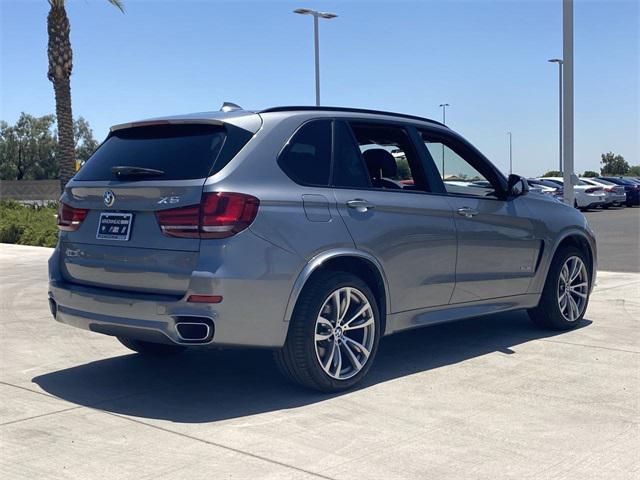 used 2018 BMW X5 car, priced at $19,948