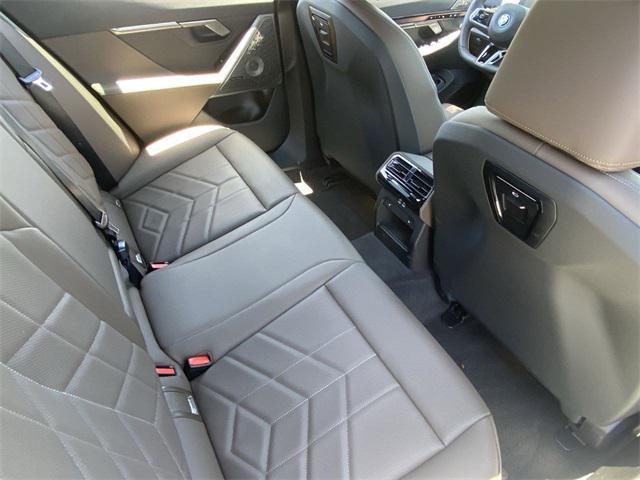 used 2025 BMW 550e car, priced at $66,291