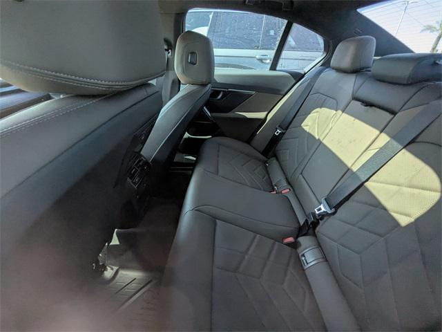 used 2025 BMW 550e car, priced at $79,498