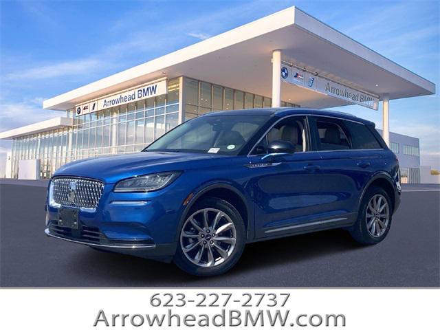 used 2020 Lincoln Corsair car, priced at $23,904