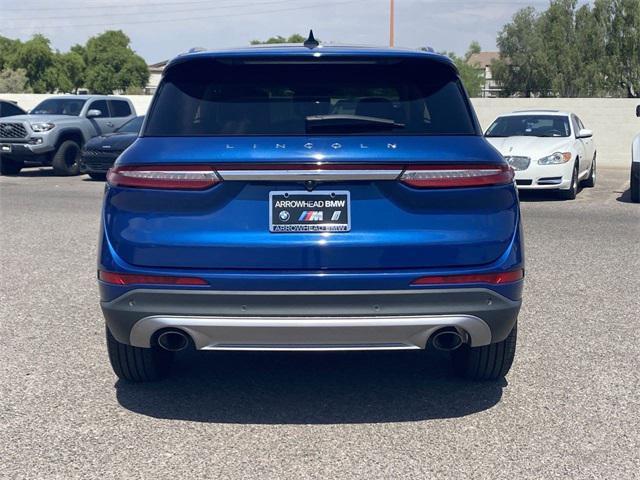 used 2020 Lincoln Corsair car, priced at $22,849