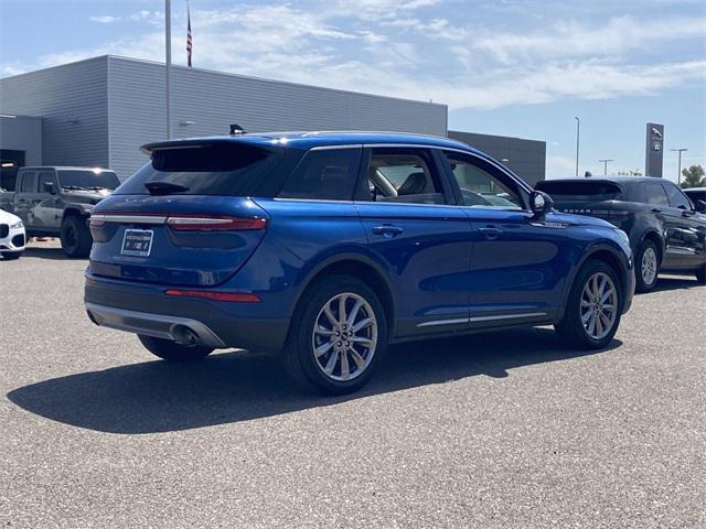 used 2020 Lincoln Corsair car, priced at $24,487