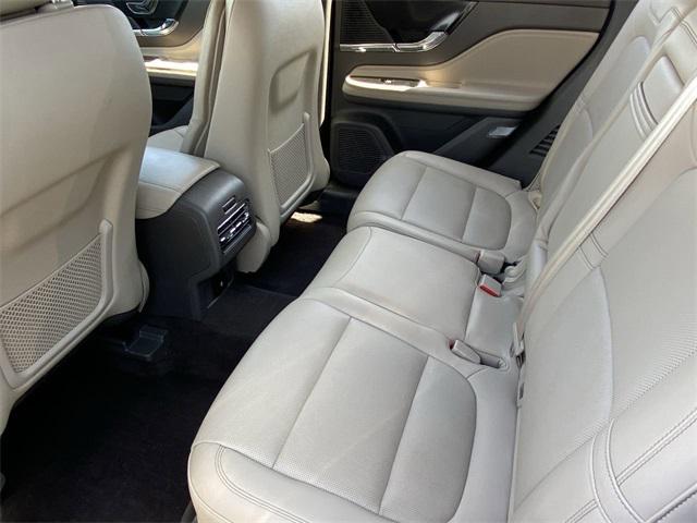 used 2020 Lincoln Corsair car, priced at $24,487