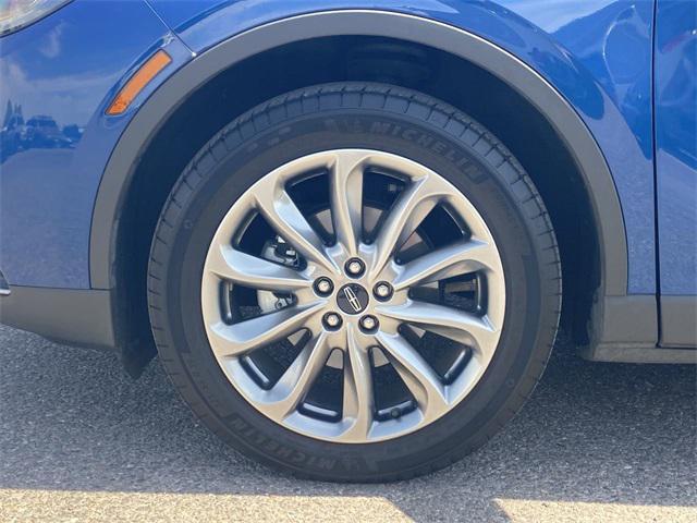 used 2020 Lincoln Corsair car, priced at $24,487