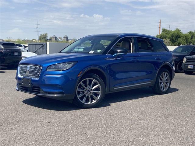 used 2020 Lincoln Corsair car, priced at $24,487