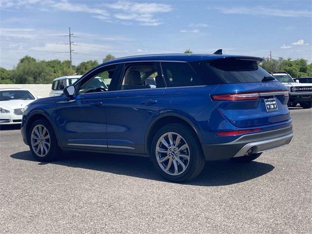 used 2020 Lincoln Corsair car, priced at $22,849