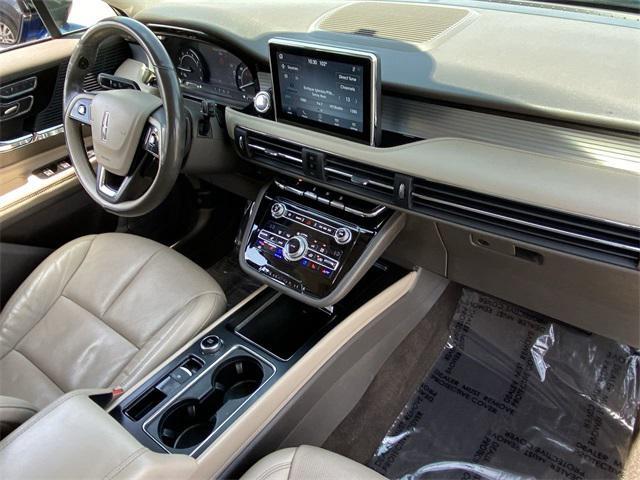 used 2020 Lincoln Corsair car, priced at $24,487